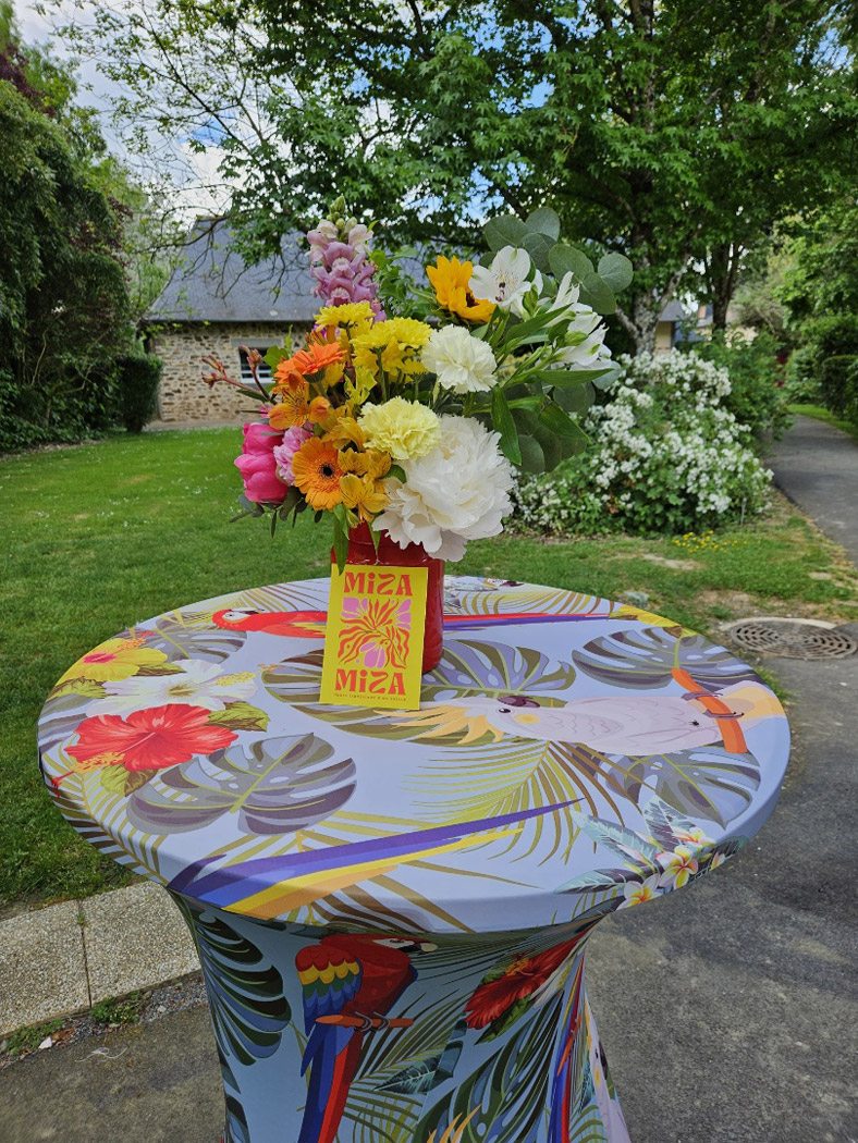 Salle des fêtes avec jardin et terrasse proche Laval – Mayenne Salle des fêtes avec jardin et terrasse proche Laval - Mayenne